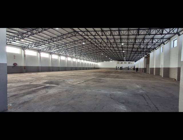 2,117M² BUILDING TO LET IN BENONI SOUTH